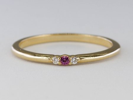 100 Ways  Birthstone Stacking Rings | Options Available | Sale